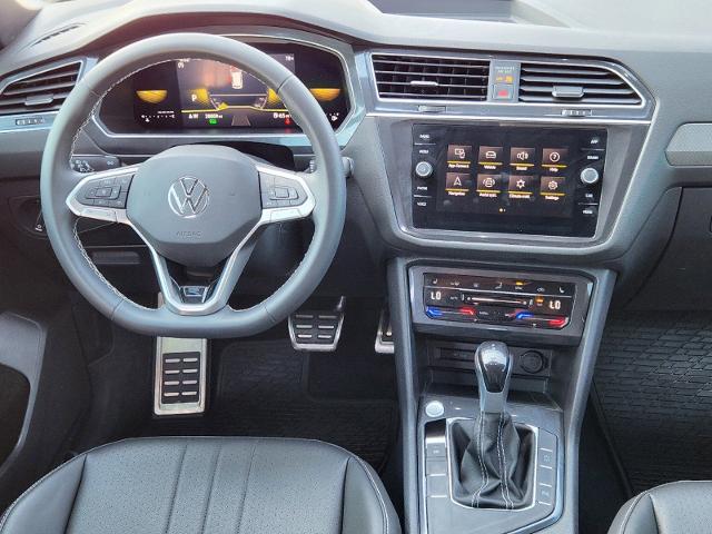 2023 Volkswagen Tiguan Vehicle Photo in Denison, TX 75020