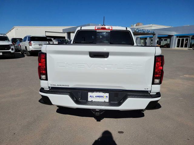 2024 Chevrolet Colorado Vehicle Photo in MIDLAND, TX 79703-7718