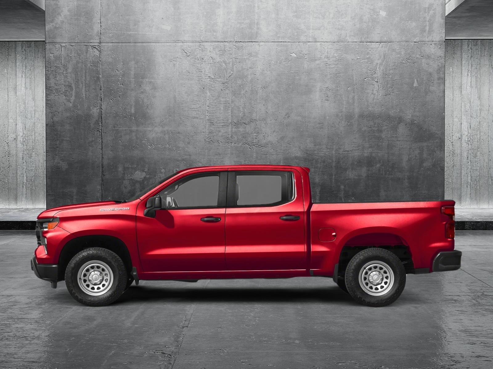 2025 Chevrolet Silverado 1500 Vehicle Photo in AMARILLO, TX 79106-1809