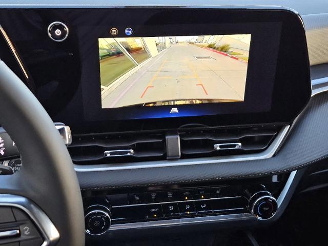 2025 Chevrolet Equinox Vehicle Photo in TERRELL, TX 75160-3007