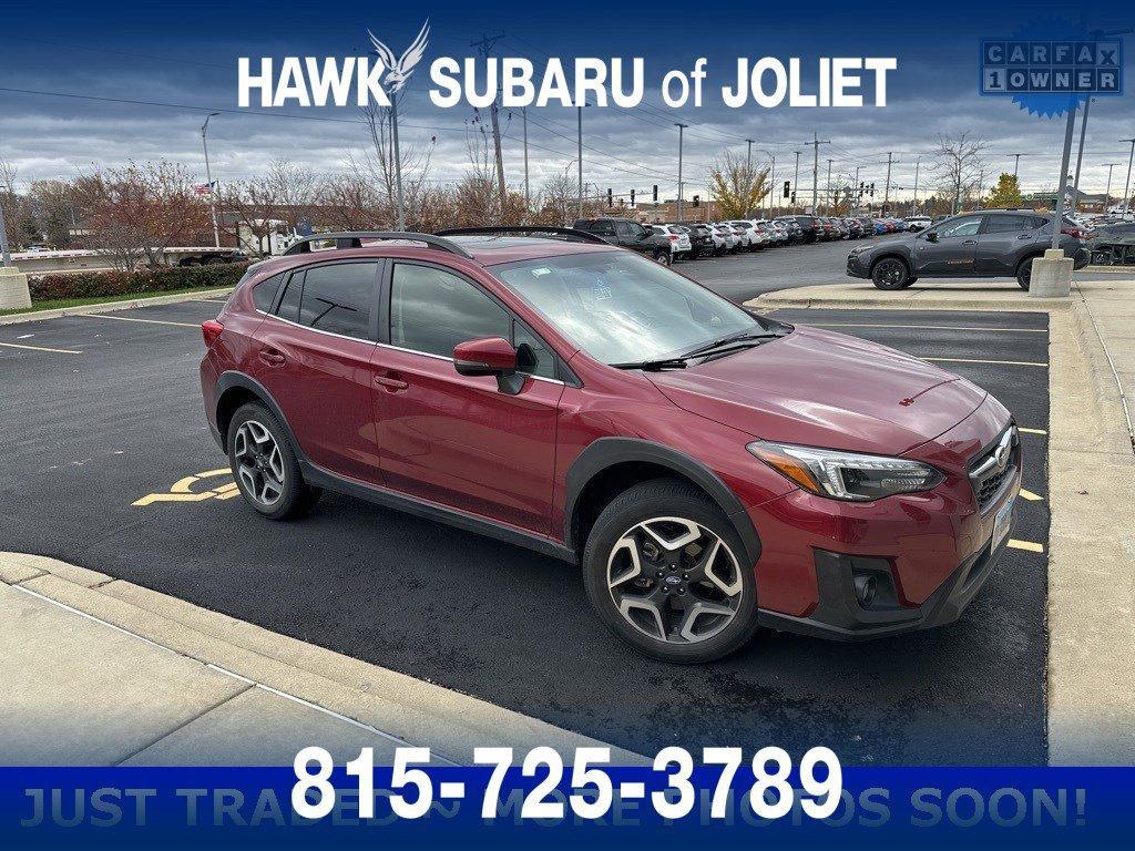 2019 Subaru Crosstrek Vehicle Photo in Saint Charles, IL 60174