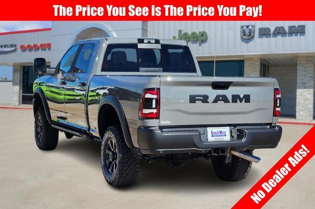 2024 Ram 2500 Vehicle Photo in Cleburne, TX 76033