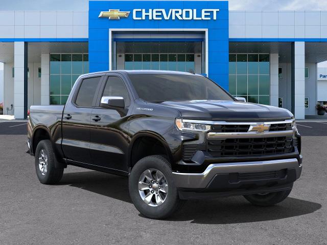 2025 Chevrolet Silverado 1500 Vehicle Photo in SELMA, TX 78154-1460