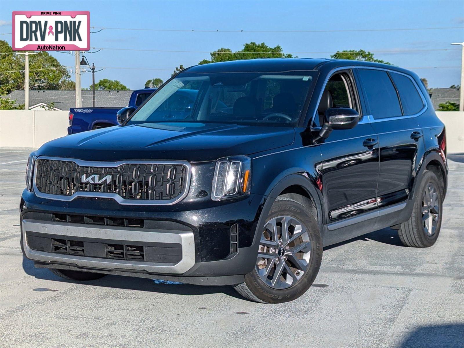 2023 Kia Telluride Vehicle Photo in Ft. Myers, FL 33907