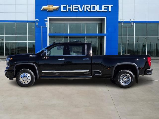 2025 Chevrolet Silverado 3500 HD Vehicle Photo in TERRELL, TX 75160-3007