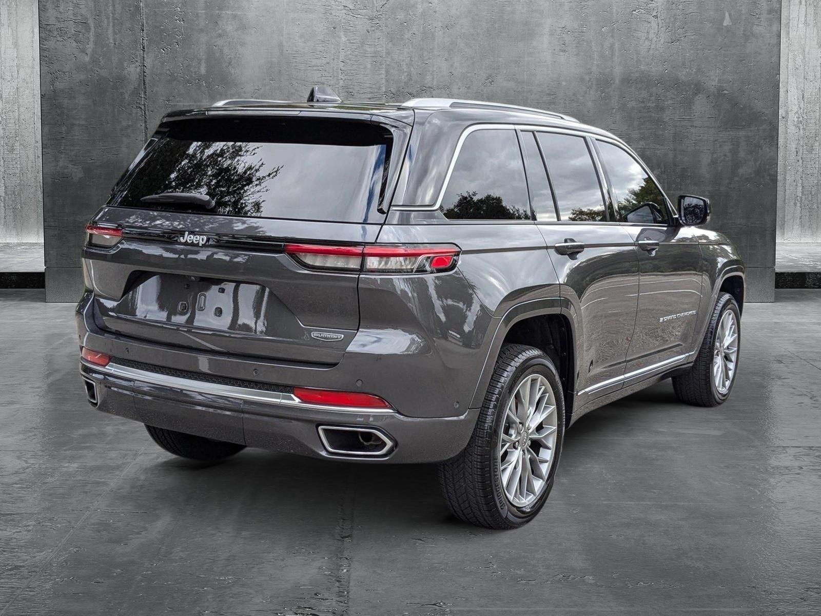 2023 Jeep Grand Cherokee Vehicle Photo in West Palm Beach, FL 33417