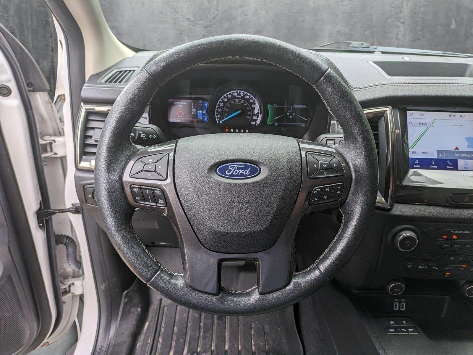 2020 Ford Ranger Vehicle Photo in Bradenton, FL 34207