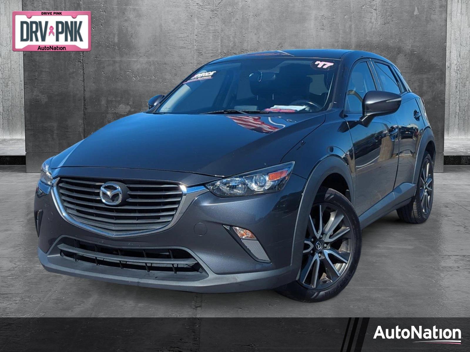 2017 Mazda CX-3 Vehicle Photo in Memphis, TN 38125