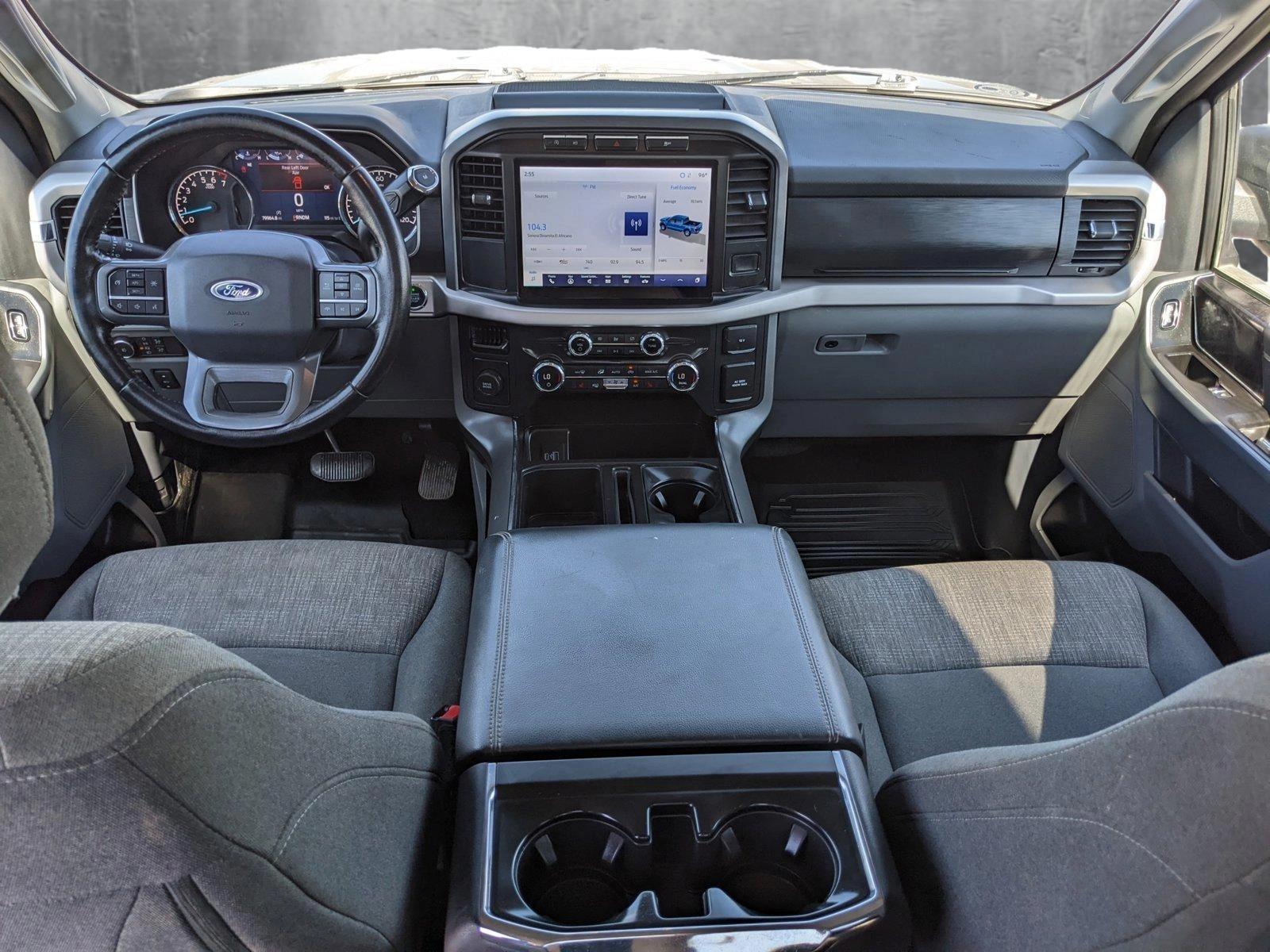 2021 Ford F-150 Vehicle Photo in Corpus Christi, TX 78415