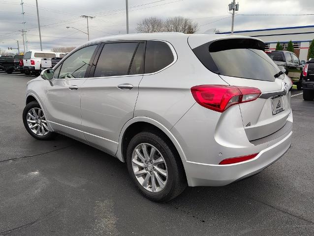 2019 Buick Envision Vehicle Photo in GREEN BAY, WI 54304-5303