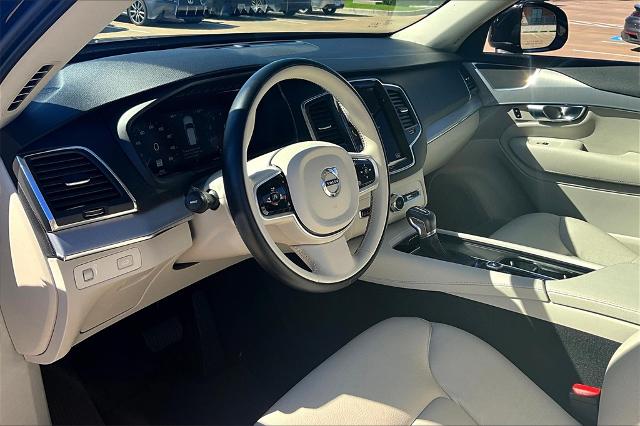 2022 Volvo XC90 Vehicle Photo in Houston, TX 77007