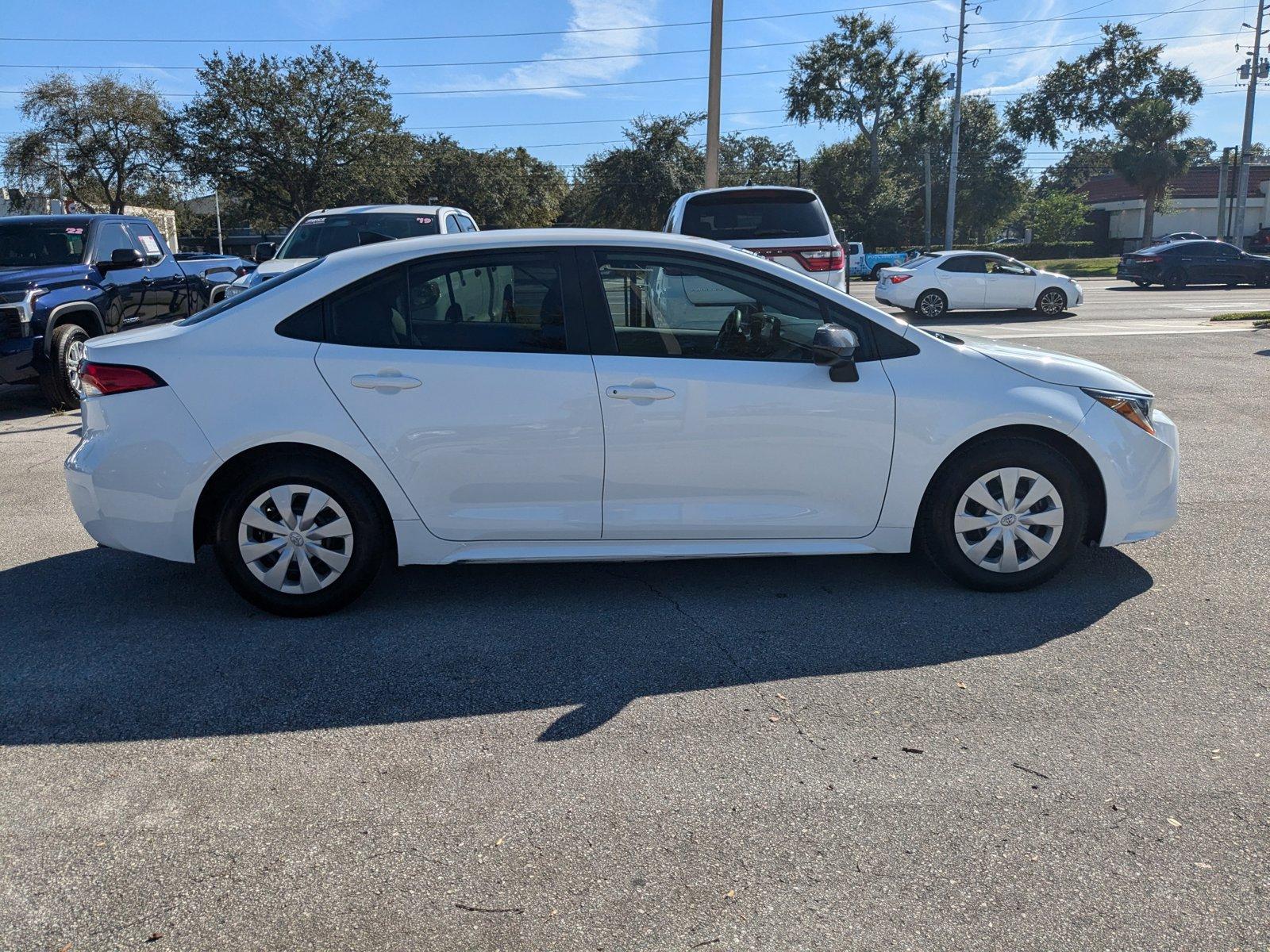 2022 Toyota Corolla Vehicle Photo in Winter Park, FL 32792