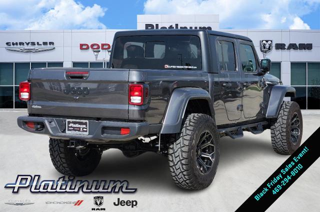 2023 Jeep Gladiator Vehicle Photo in Terrell, TX 75160