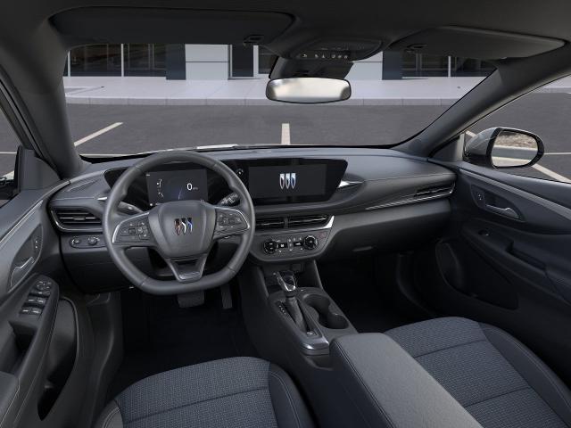 2025 Buick Envista Vehicle Photo in LONE TREE, CO 80124-2750