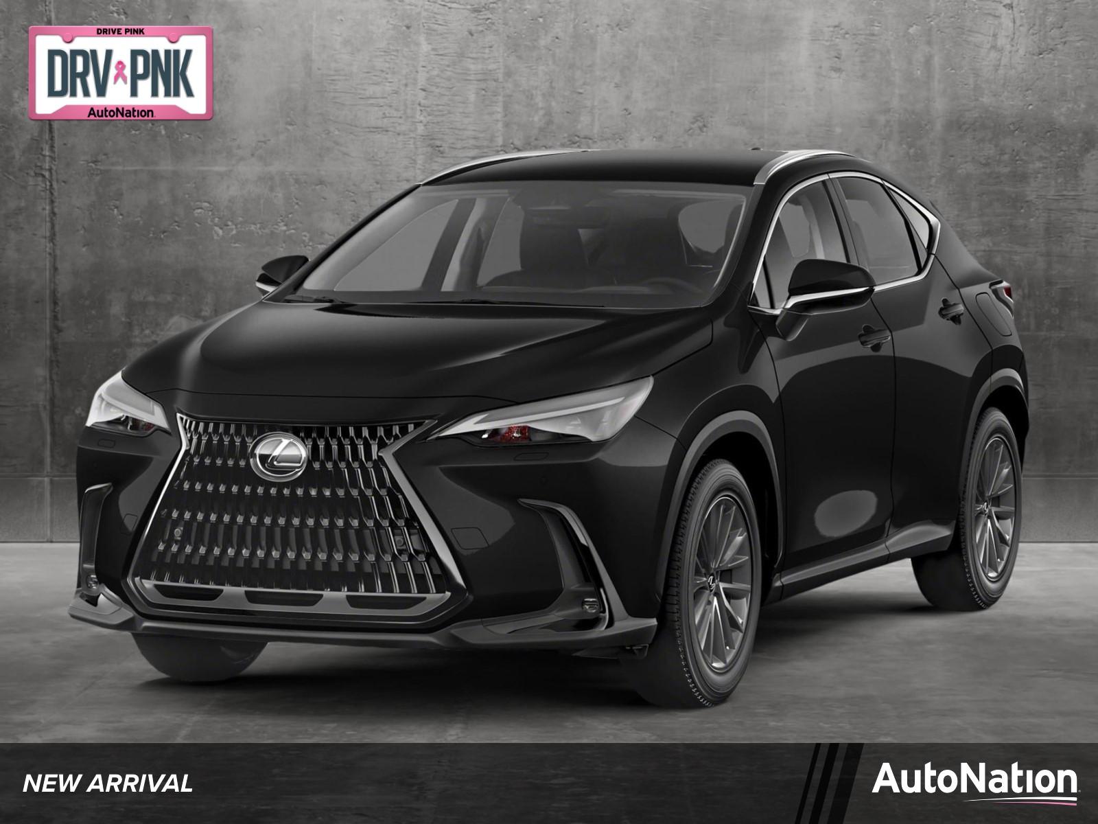 2023 Lexus NX Vehicle Photo in PEMBROKE PINES, FL 33024-6534