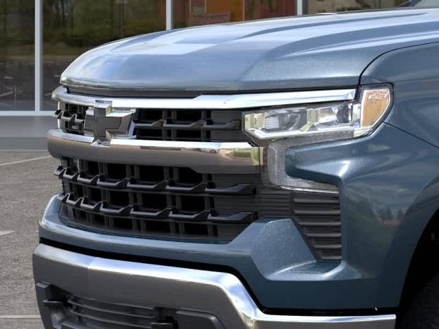 2024 Chevrolet Silverado 1500 Vehicle Photo in INDIANAPOLIS, IN 46227-0991