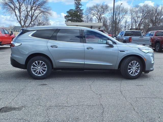 Used 2023 Buick Enclave Premium with VIN 5GAEVBKW0PJ197519 for sale in Litchfield, Minnesota