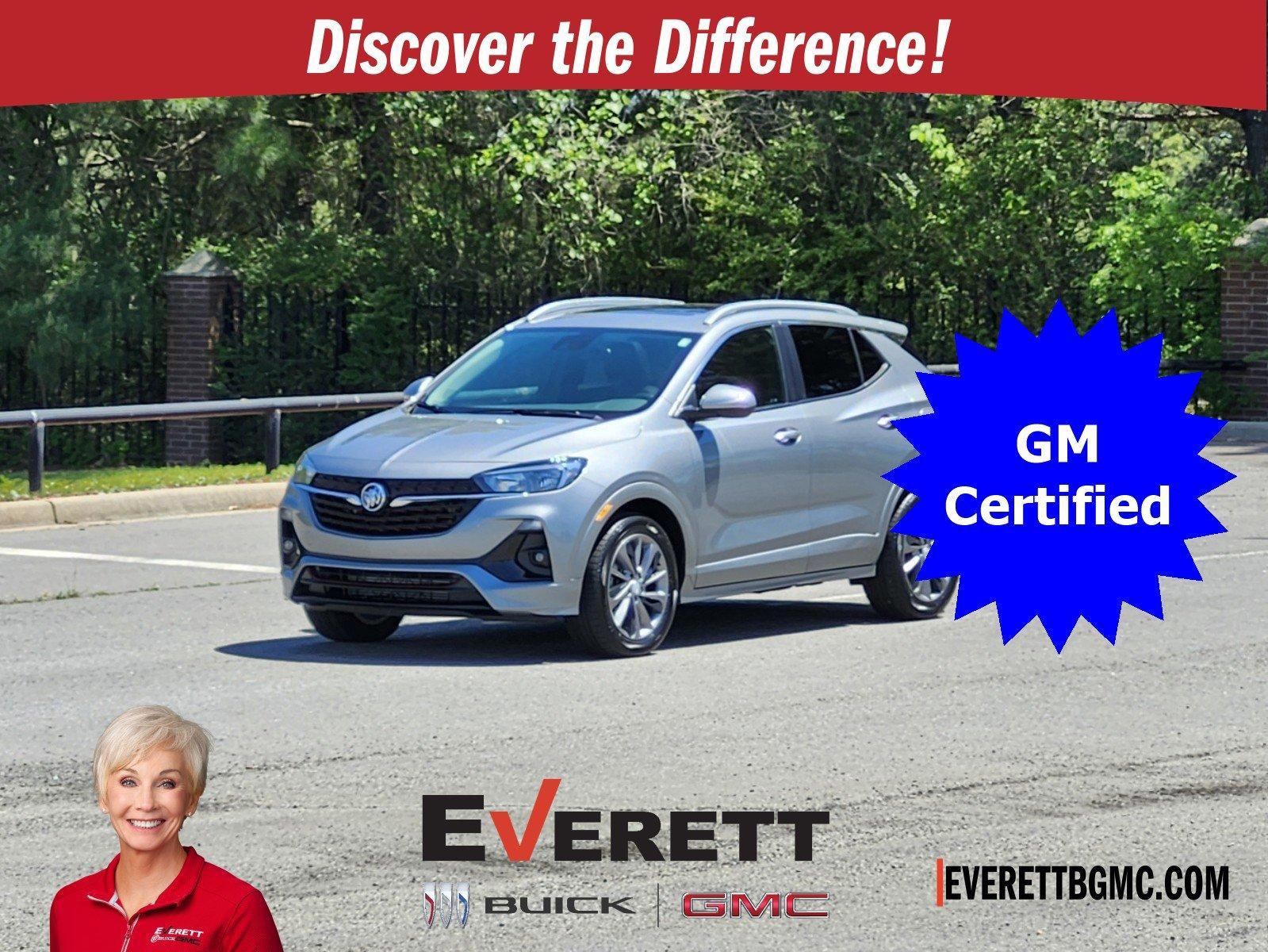 2023 Buick Encore GX Vehicle Photo in BRYANT, AR 72022-6239
