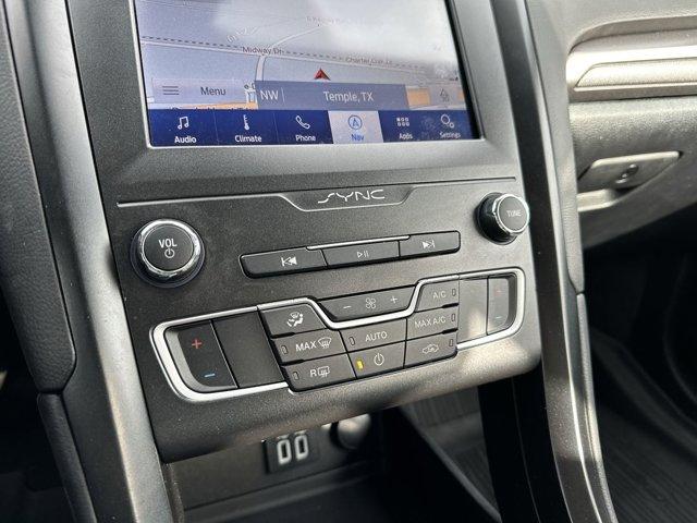 2020 Ford Fusion Vehicle Photo in TEMPLE, TX 76504-3447