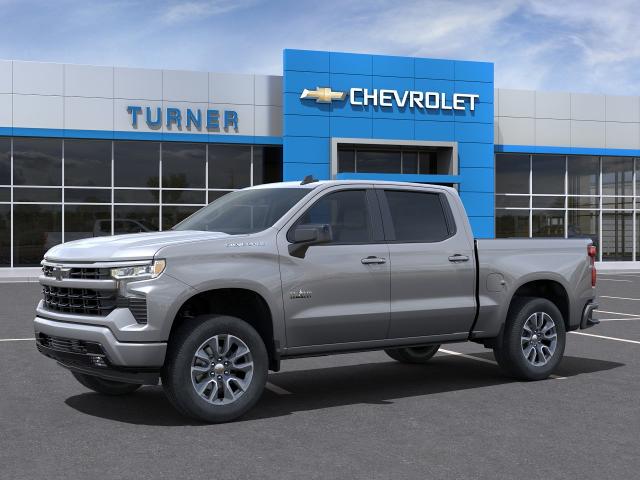 2024 Chevrolet Silverado 1500 Vehicle Photo in CROSBY, TX 77532-9157