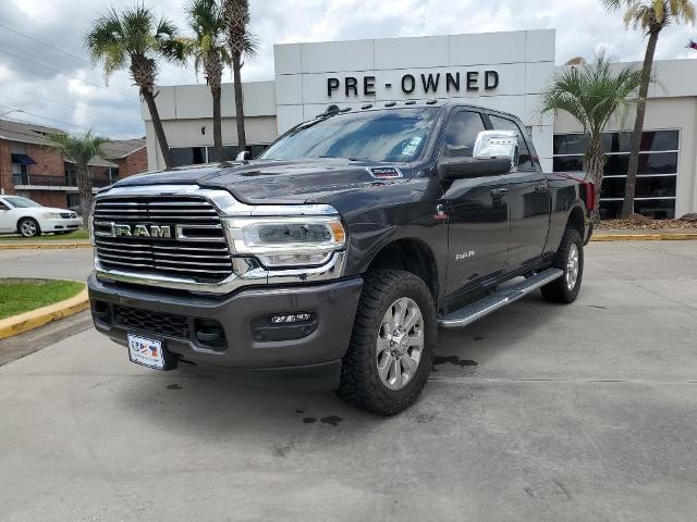 Used 2023 RAM Ram 2500 Pickup Laramie with VIN 3C6UR5FL9PG513198 for sale in Lafayette, LA