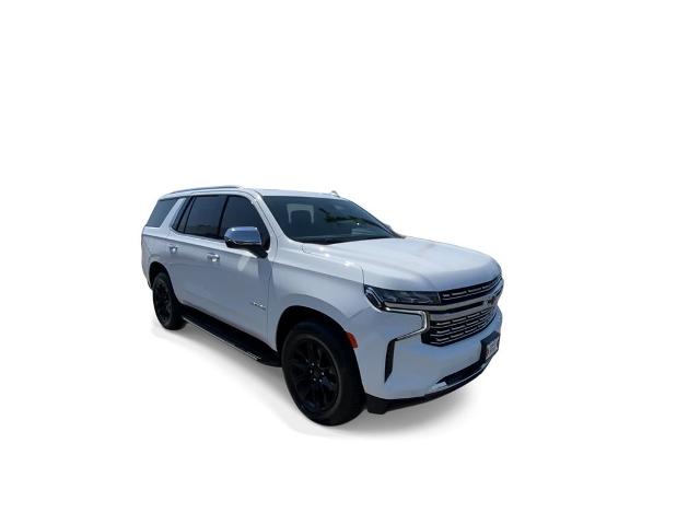 Certified 2021 Chevrolet Tahoe Premier with VIN 1GNSCSKD4MR133882 for sale in Cathedral City, CA