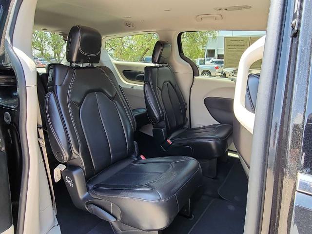 2023 Chrysler Pacifica Vehicle Photo in ODESSA, TX 79762-8186