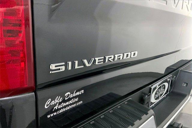 2022 Chevrolet Silverado 1500 Vehicle Photo in INDEPENDENCE, MO 64055-1314