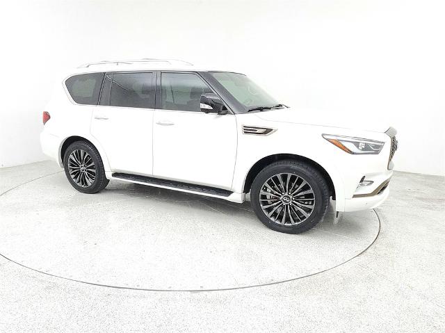 2021 INFINITI QX80 Vehicle Photo in Grapevine, TX 76051