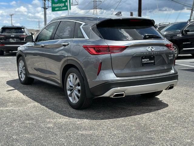 2021 INFINITI QX50 Vehicle Photo in San Antonio, TX 78230