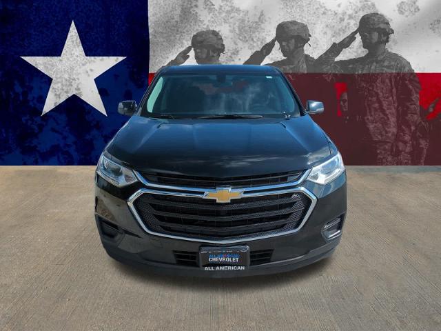 2021 Chevrolet Traverse Vehicle Photo in Killeen, TX 76541