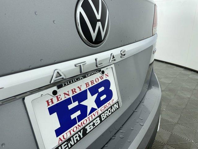 2021 Volkswagen Atlas Vehicle Photo in GILBERT, AZ 85297-0402