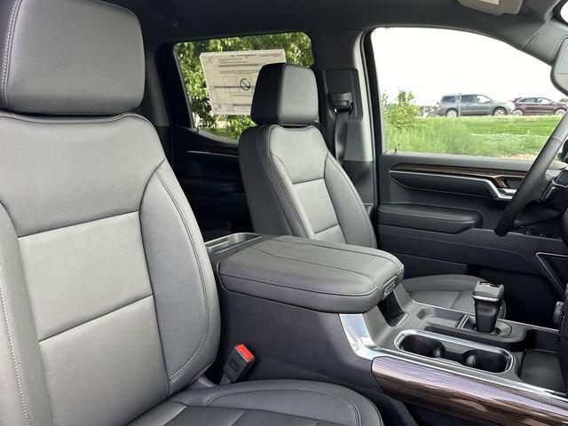 2025 Chevrolet Silverado 1500 Vehicle Photo in GREELEY, CO 80634-4125