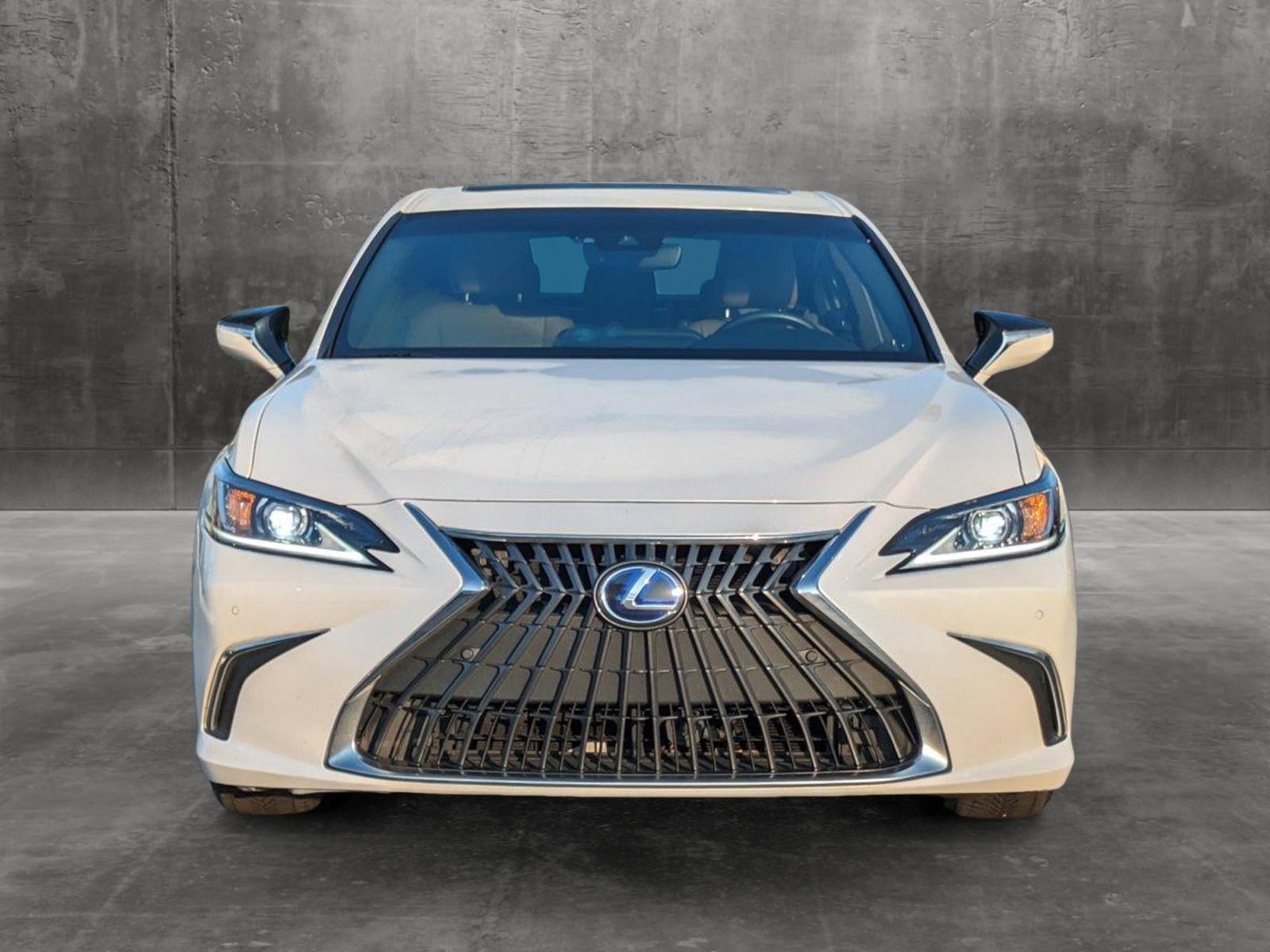 2022 Lexus ES 300h Vehicle Photo in Clearwater, FL 33761