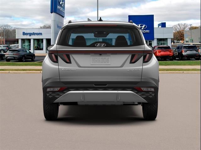 2024 Hyundai TUCSON Hybrid Vehicle Photo in Green Bay, WI 54304