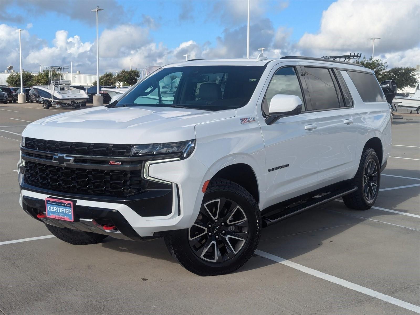 2022 Chevrolet Suburban Vehicle Photo in CORPUS CHRISTI, TX 78412-4902