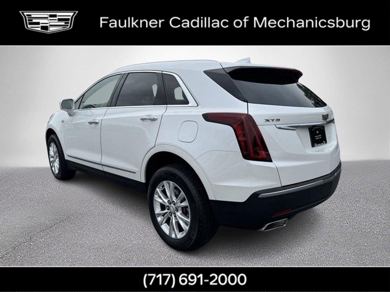 2020 Cadillac XT5 Vehicle Photo in MECHANICSBURG, PA 17050-1707