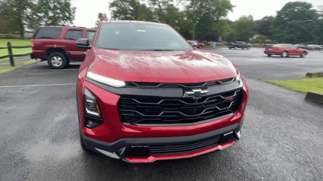 2025 Chevrolet Equinox Vehicle Photo in THOMPSONTOWN, PA 17094-9014