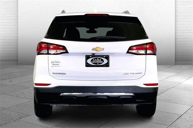 2023 Chevrolet Equinox Vehicle Photo in KANSAS CITY, MO 64114-4502