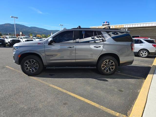 2021 Chevrolet Tahoe Vehicle Photo in POST FALLS, ID 83854-5365