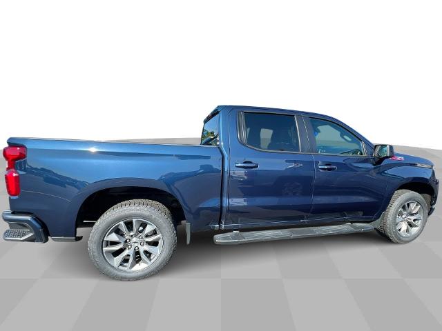 2022 Chevrolet Silverado 1500 LTD Vehicle Photo in MASSENA, NY 13662-2255