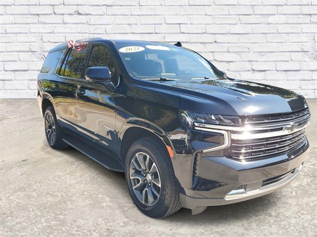 2021 Chevrolet Tahoe Vehicle Photo in SUNRISE, FL 33323-3202