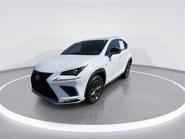 2020 Lexus NX Vehicle Photo in BOWLING GREEN, KY 42104-4102