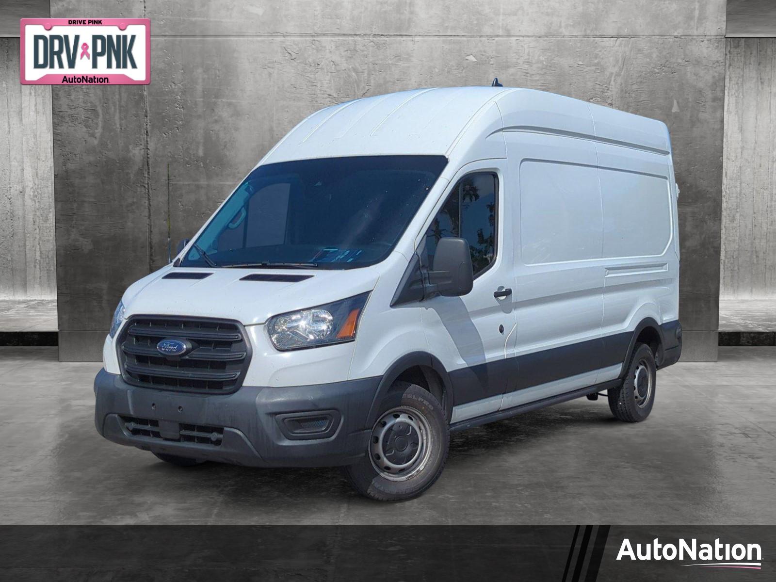 2020 Ford Transit Cargo Van Vehicle Photo in Margate, FL 33063