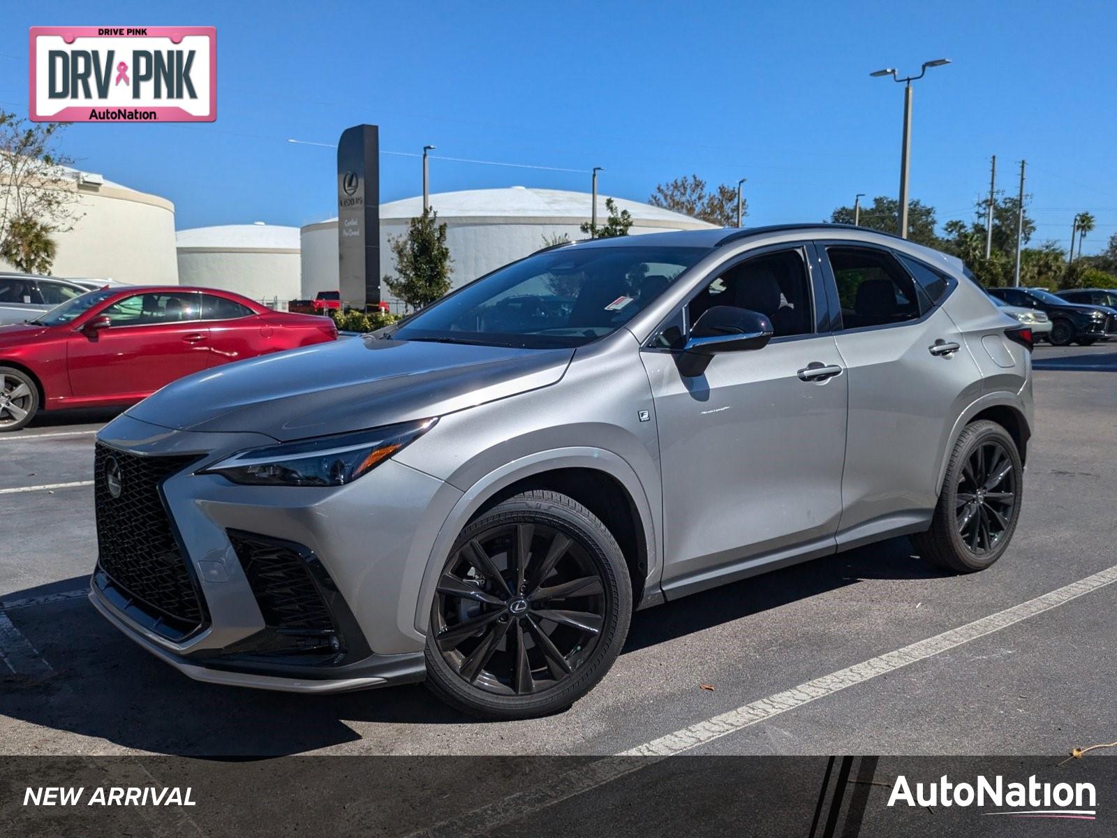 2024 Lexus NX 350 Vehicle Photo in Clearwater, FL 33761