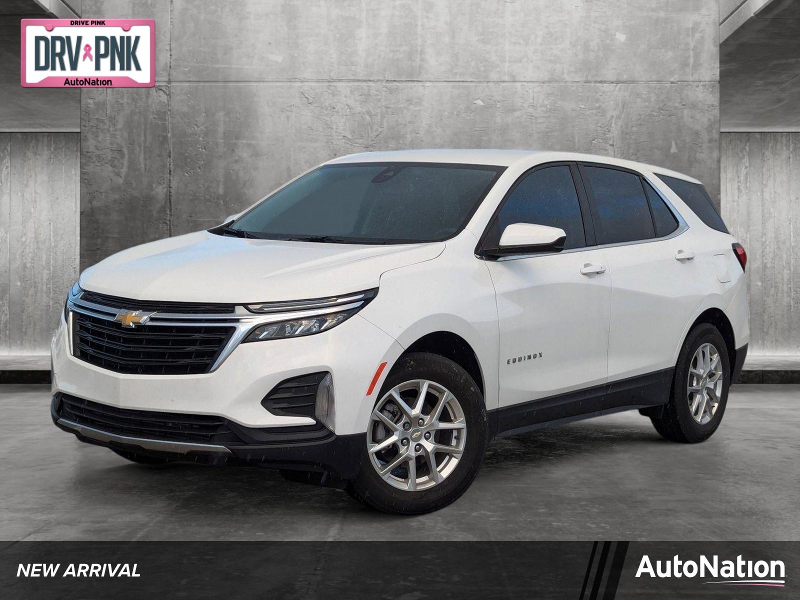 2022 Chevrolet Equinox Vehicle Photo in MIAMI, FL 33172-3015