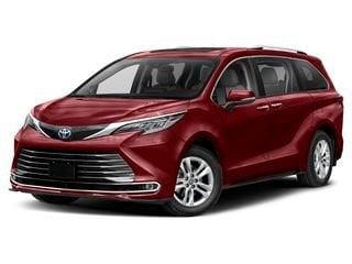 2023 Toyota Sienna Vehicle Photo in Salem, OR 97301