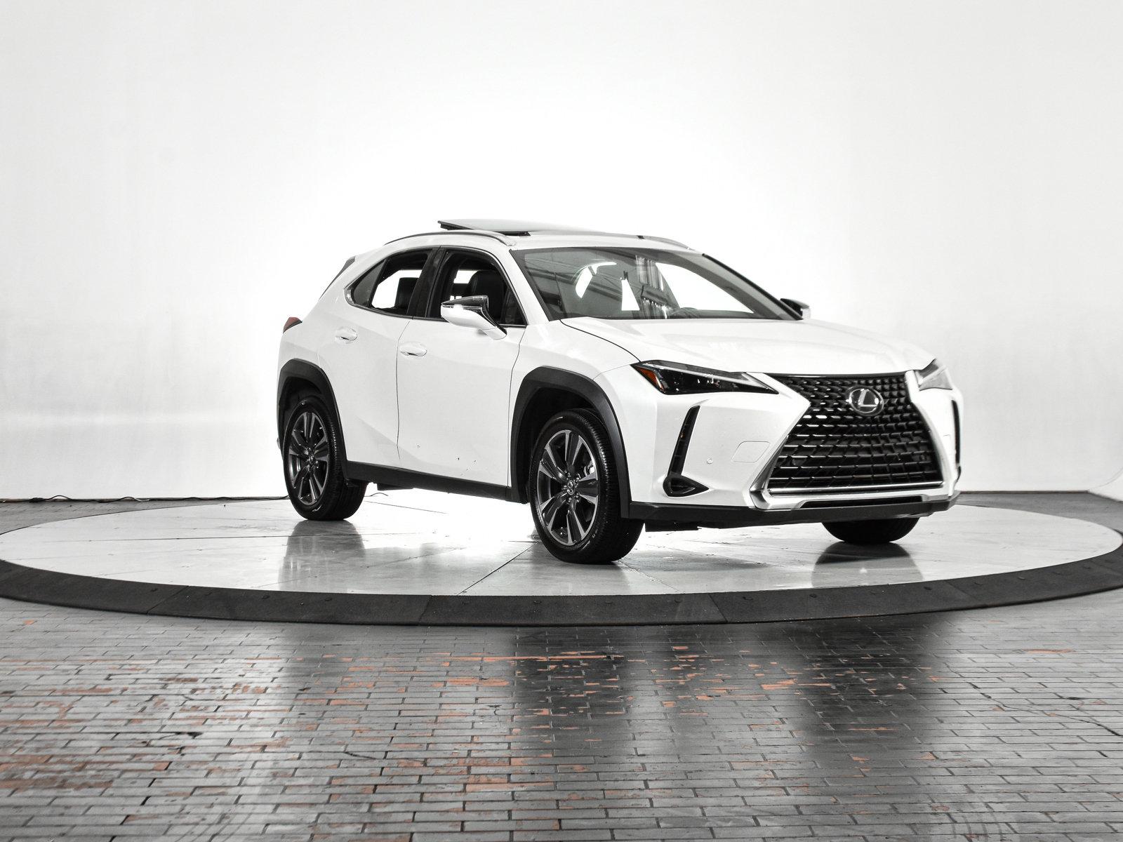 2024 Lexus UX 250h Vehicle Photo in DALLAS, TX 75235