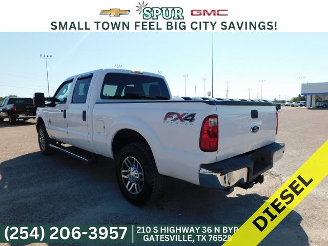 2013 Ford Super Duty F-250 SRW Vehicle Photo in Weatherford, TX 76087