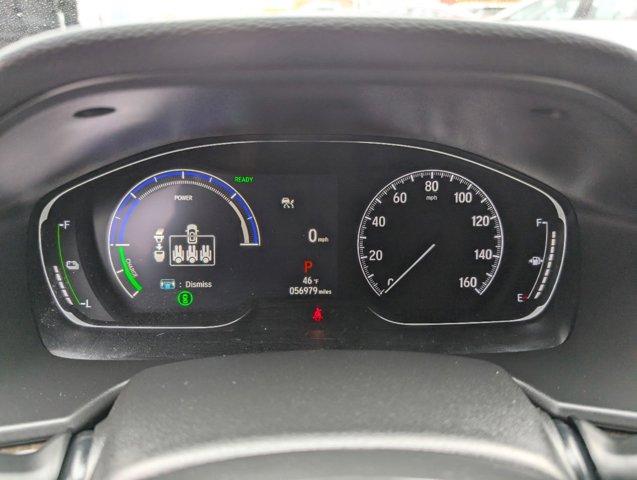 2021 Honda Accord Hybrid Vehicle Photo in Greeley, CO 80634-8763